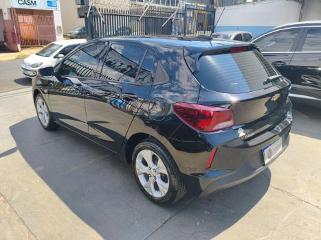 CHEVROLET Onix Hatch 1.0 4P FLEX LTZ TURBO AUTOM�TICO, Foto 4