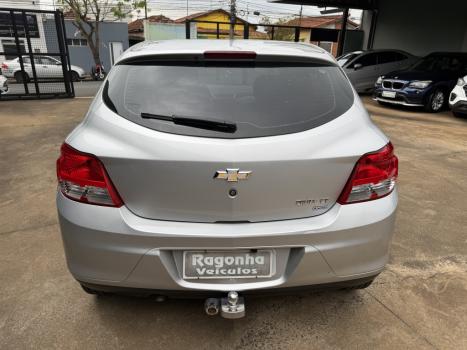 CHEVROLET Onix Hatch 1.0 4P FLEX LT, Foto 5