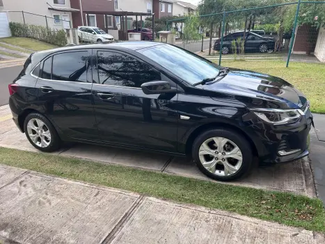 CHEVROLET Onix Hatch 1.0 12V 4P FLEX PREMIER 2 TURBO AUTOM�TICO, Foto 9