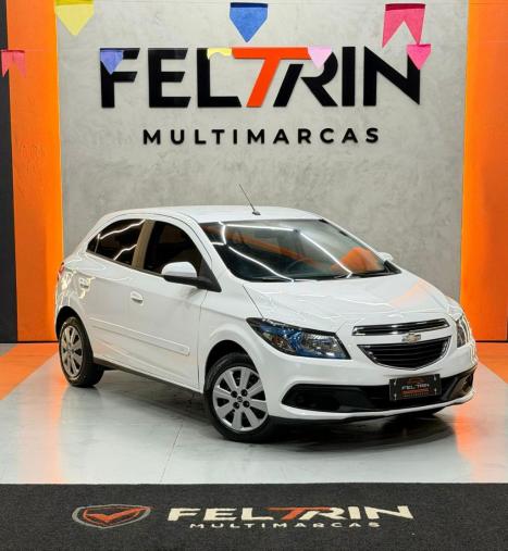 CHEVROLET Onix Hatch 1.4 4P FLEX LT, Foto 1
