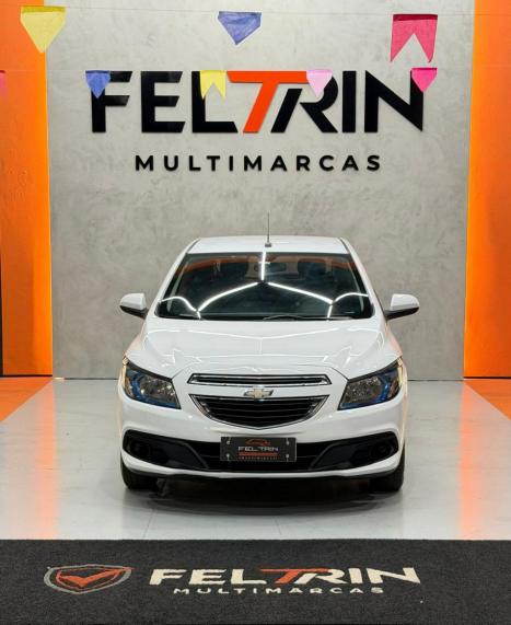 CHEVROLET Onix Hatch 1.4 4P FLEX LT, Foto 2