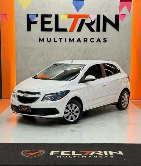 CHEVROLET Onix Hatch 1.4 4P FLEX LT, Foto 3