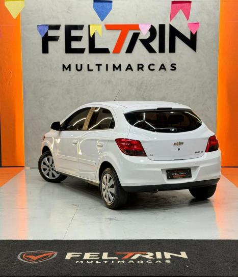 CHEVROLET Onix Hatch 1.4 4P FLEX LT, Foto 6