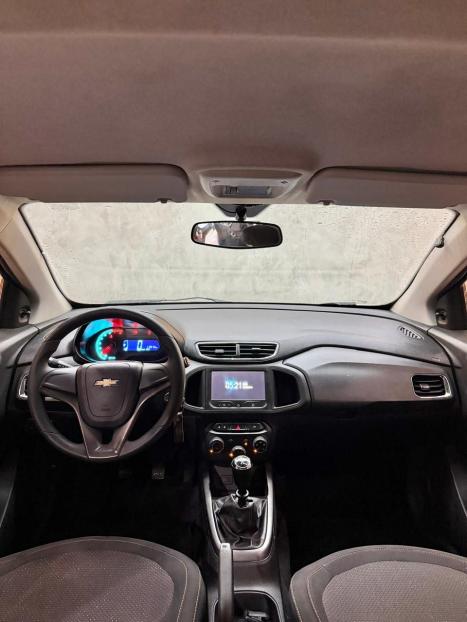 CHEVROLET Onix Hatch 1.4 4P FLEX LT, Foto 8