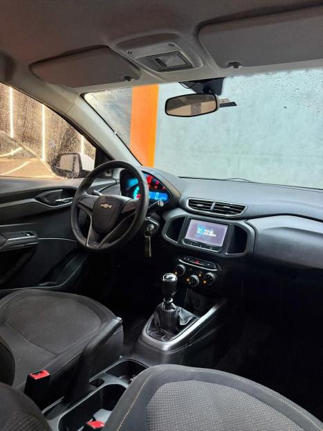 CHEVROLET Onix Hatch 1.4 4P FLEX LT, Foto 10