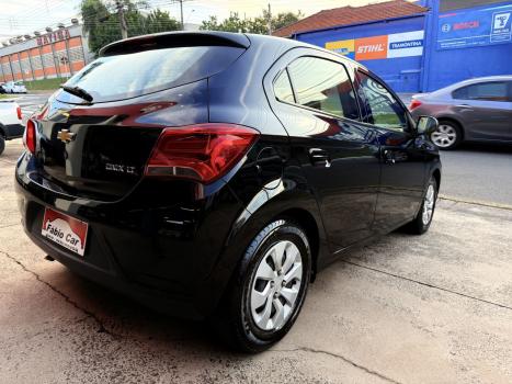 CHEVROLET Onix Hatch 1.0 12V 4P FLEX LT, Foto 4