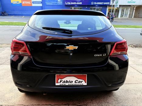 CHEVROLET Onix Hatch 1.0 12V 4P FLEX LT, Foto 6