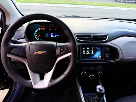 CHEVROLET Onix Hatch 1.0 12V 4P FLEX LT, Foto 10