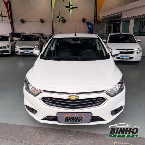 CHEVROLET Onix Hatch 1.4 4P FLEX LT, Foto 3
