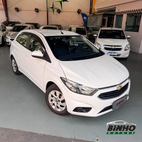 CHEVROLET Onix Hatch 1.4 4P FLEX LT, Foto 4