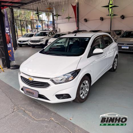 CHEVROLET Onix Hatch 1.4 4P FLEX LT, Foto 5