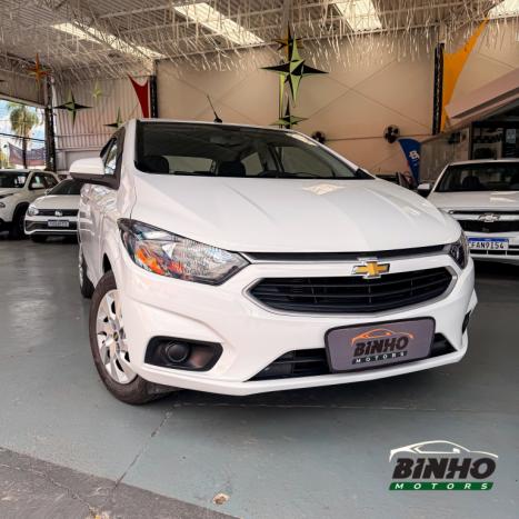 CHEVROLET Onix Hatch 1.4 4P FLEX LT, Foto 6
