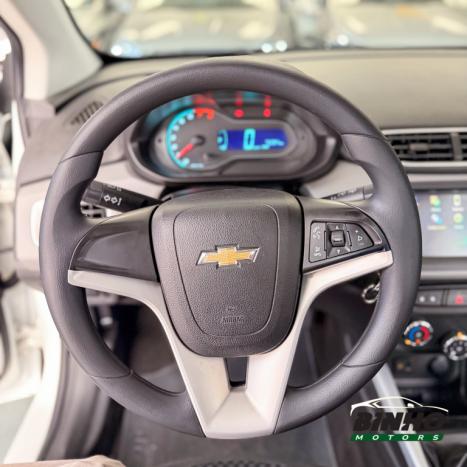 CHEVROLET Onix Hatch 1.4 4P FLEX LT, Foto 8