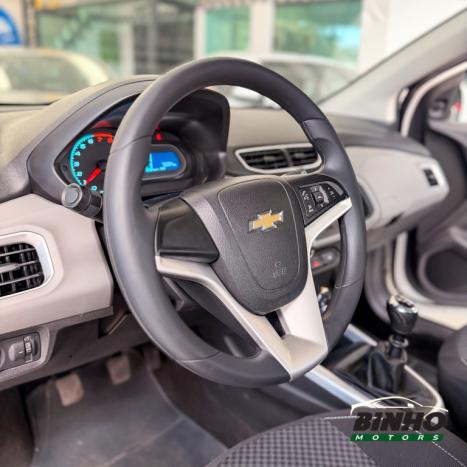 CHEVROLET Onix Hatch 1.4 4P FLEX LT, Foto 11
