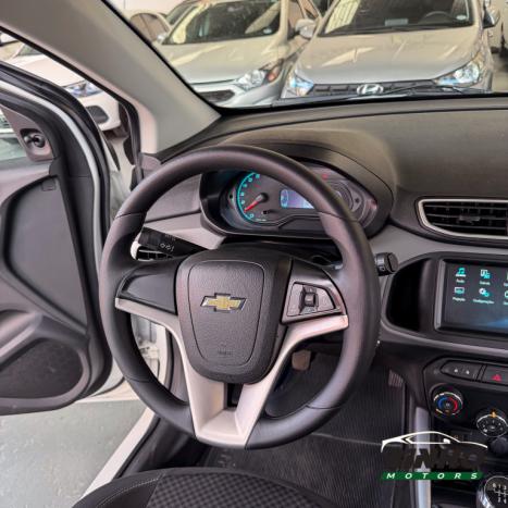 CHEVROLET Onix Hatch 1.4 4P FLEX LT, Foto 18