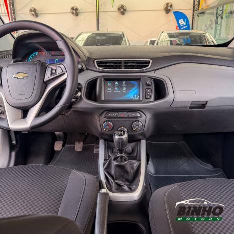 CHEVROLET Onix Hatch 1.4 4P FLEX LT, Foto 22