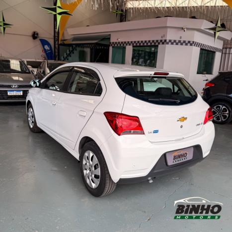 CHEVROLET Onix Hatch 1.4 4P FLEX LT, Foto 25