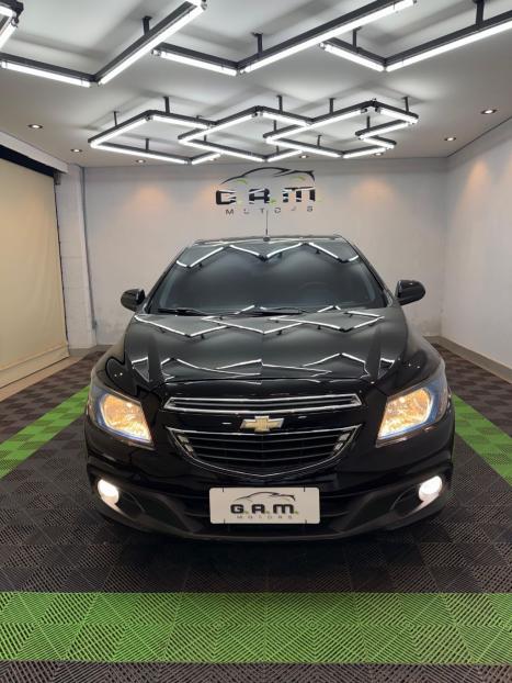 CHEVROLET Onix Hatch 1.4 4P FLEX LT, Foto 2