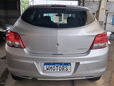 CHEVROLET Onix Hatch 1.0 12V 4P FLEX LT, Foto 6