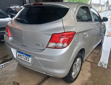 CHEVROLET Onix Hatch 1.0 12V 4P FLEX LT, Foto 7