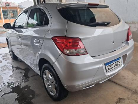 CHEVROLET Onix Hatch 1.0 12V 4P FLEX LT, Foto 8