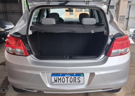 CHEVROLET Onix Hatch 1.0 12V 4P FLEX LT, Foto 9