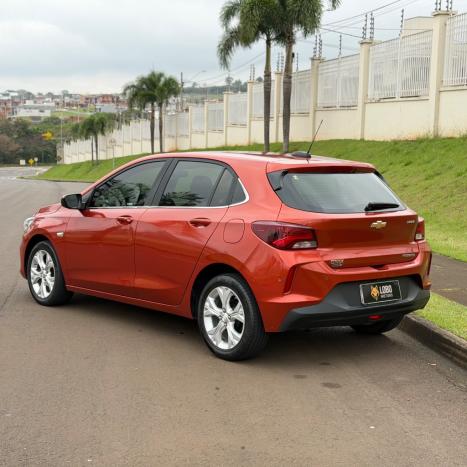 CHEVROLET Onix Hatch 1.0 12V 4P FLEX PREMIER 2 TURBO AUTOMÁTICO, Foto 3
