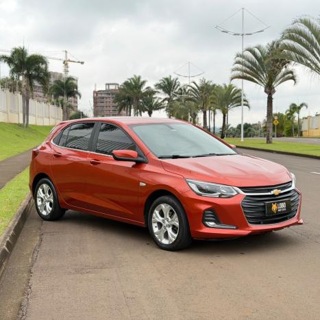 CHEVROLET Onix Hatch 1.0 12V 4P FLEX PREMIER 2 TURBO AUTOMÁTICO, Foto 4