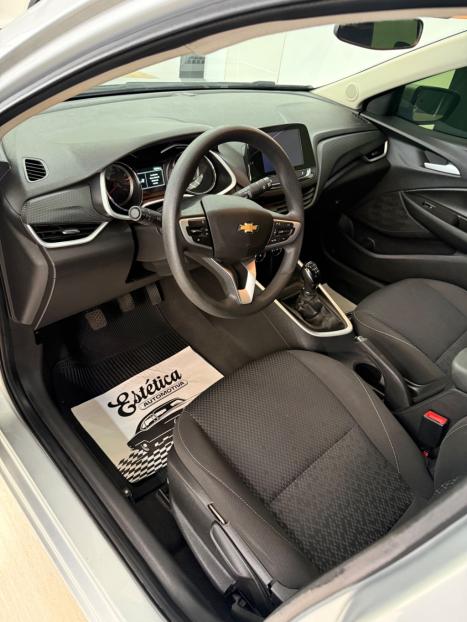 CHEVROLET Onix Hatch 1.0 4P FLEX LT2, Foto 2