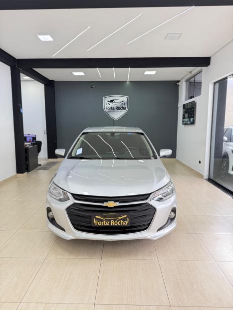 CHEVROLET Onix Hatch 1.0 4P FLEX LT2, Foto 3