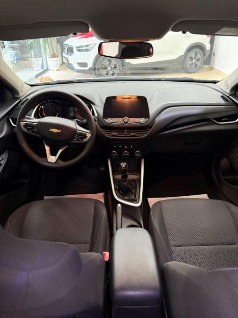 CHEVROLET Onix Hatch 1.0 4P FLEX LT2, Foto 4