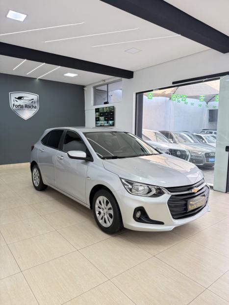 CHEVROLET Onix Hatch 1.0 4P FLEX LT2, Foto 5