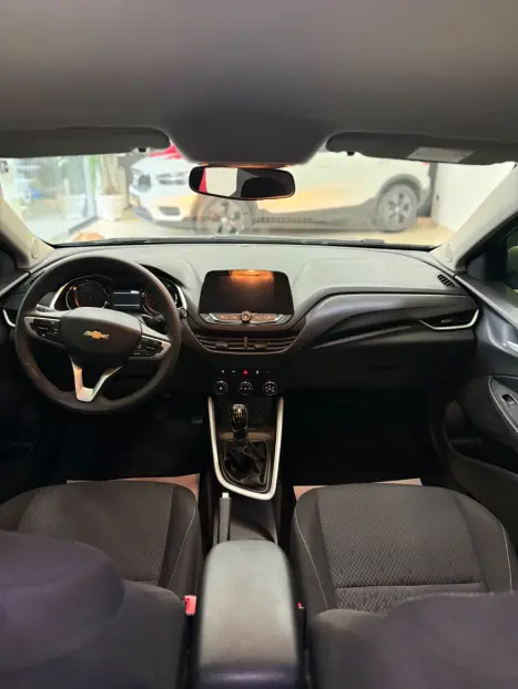 CHEVROLET Onix Hatch 1.0 4P FLEX LT2, Foto 12