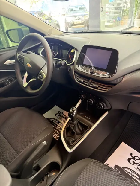 CHEVROLET Onix Hatch 1.0 4P FLEX LT2, Foto 14