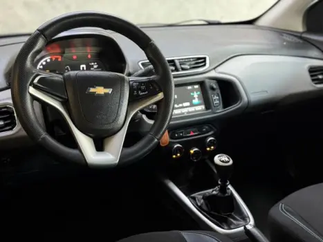 CHEVROLET Onix Hatch 1.4 4P FLEX LT, Foto 11