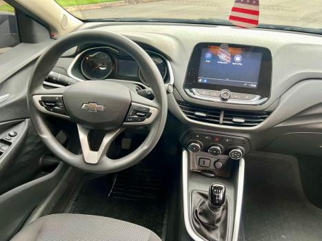 CHEVROLET Onix Hatch 1.0 4P FLEX LT1, Foto 10