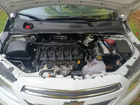 CHEVROLET Onix Hatch 1.0 4P FLEX LT, Foto 2