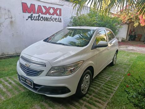 CHEVROLET Onix Hatch 1.0 4P FLEX LT, Foto 5