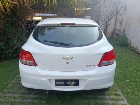 CHEVROLET Onix Hatch 1.0 4P FLEX LT, Foto 10