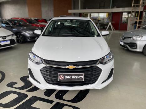 CHEVROLET Onix Hatch 1.0 12V 4P FLEX LT, Foto 3