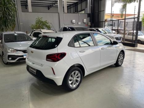 CHEVROLET Onix Hatch 1.0 12V 4P FLEX LT, Foto 6