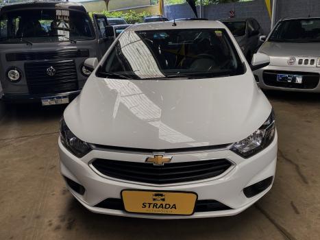 CHEVROLET Onix Hatch 1.4 4P FLEX LT, Foto 3