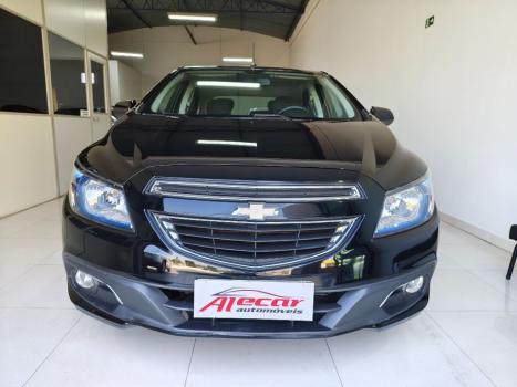 CHEVROLET Onix Hatch 1.4 4P FLEX LTZ, Foto 3