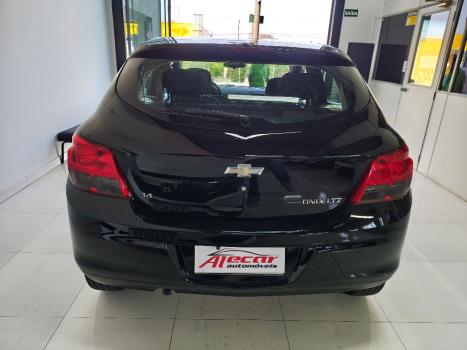 CHEVROLET Onix Hatch 1.4 4P FLEX LTZ, Foto 10