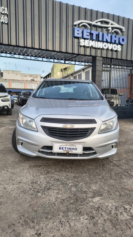 CHEVROLET Onix Hatch 1.0 4P FLEX LS, Foto 3