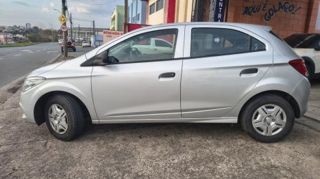 CHEVROLET Onix Hatch 1.0 4P FLEX LS, Foto 4