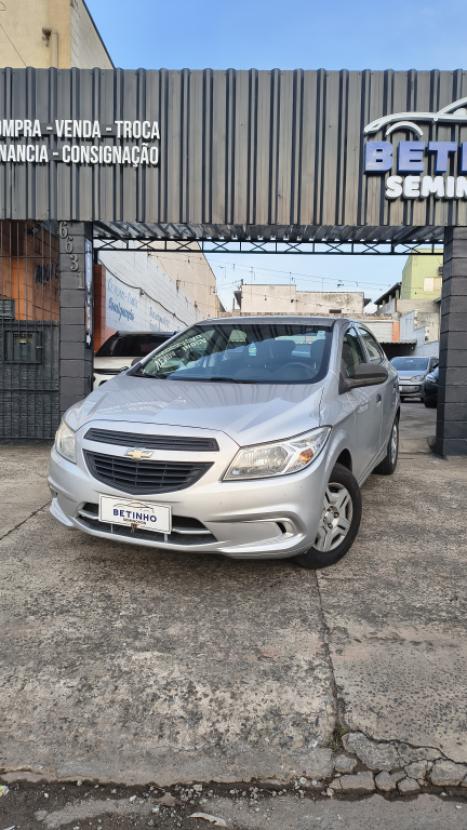 CHEVROLET Onix Hatch 1.0 4P FLEX LS, Foto 1