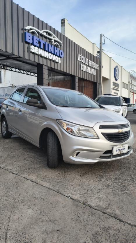 CHEVROLET Onix Hatch 1.0 4P FLEX LS, Foto 2