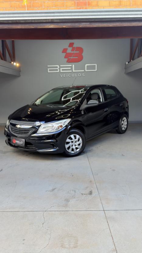 CHEVROLET Onix Hatch 1.0 4P FLEX LS, Foto 3