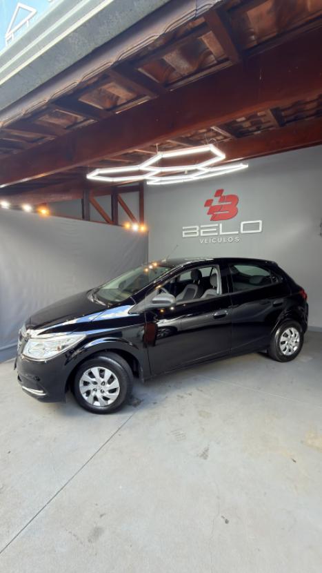 CHEVROLET Onix Hatch 1.0 4P FLEX LS, Foto 4